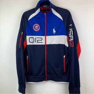 Rare Ralph Lauren Olympic Jacket